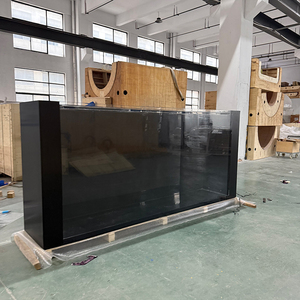 حوض سمك سعة 1000 جالون من الأكريليك الشفاف مخصص بسعر الجملة حوض سمك محمول - Product Image 3