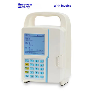 <span class=keywords><strong>Pompe</strong></span> à perfusion électrique pour laboratoire médical numérique avec PET pour usage hospitalier à domicile avec dispositifs d'aspiration sous <span class=keywords><strong>vide</strong></span> - Product Image 6