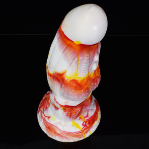 YC-FE226 Buitenaardse Vrouwen Siliconen Condoom Seksspeeltjes Voor Vrouw Dildo 'S Voor Vrouwen Volwassen Seksspeeltjes Nieuwe Stijl Kleur Fallus Met Diff - Product Image 4