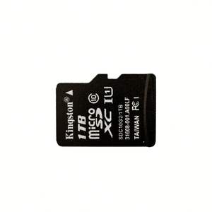 Tarjeta de Memoria Kingston TF SD de 32 GB Clase 10, Tarjeta SD de 64 GB, 256 GB, 512 GB, Tarjeta Flash para Teléfono - Product Image 1