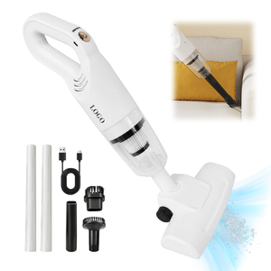 Nettoyeur électrique portable 15000Pa, système de filtration multiple, aspirateur sans fil, forte aspiration, aspirateur multifonctionnel pour la maison - Product Image 1