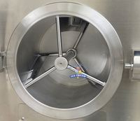 Congélateur à choc commercial en acier inoxydable à 5 plateaux pour viande et gelato, mini-congélateur rapide pour restaurant avec approbation CE