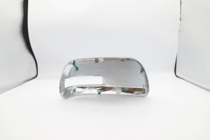 QXP CUBIERTA DE ESPEJO DE <span class=keywords><strong>PUERTA</strong></span> LATERAL para 2012 HILUX <span class=keywords><strong>VIGO</strong></span> INNOVA FORTUNER CUBIERTA CROMADA DE ALTA CALIDAD CON LÁMPARA OE REEMPLAZO BMW BENZ - Product Image 4