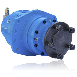 Moteur hydraulique à piston Italgroup, type cylindre oscillant, couple élevé, performance à basse vitesse - Product Image 4
