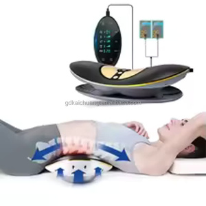 Intelligentes Kabelloses Schmerzlinderungs-Massagegerät Vibrierendes Yoga-Fitness-Massagegerät Vibrator Physiotherapie Pilates-Zubehör - Product Image 4