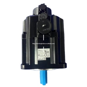Moteur servo AC série Delta ECM-B3M ECM-B3M-EA1320SS1 2KW 220VAC 3PH avec frein - Product Image 1