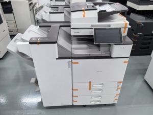 Encool Refurbished <strong>Copier</strong> for <strong>Ricoh</strong> Aficio Mp C4504 Office <strong>Second</strong> <strong>Hand</strong> Photocopy Machine Good Price Multifunction <strong>Copier</strong> Machine - Product Image 2