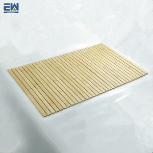 <span class=keywords><strong>Tapis</strong></span> <span class=keywords><strong>de</strong></span> <span class=keywords><strong>bain</strong></span> antidérapant en bambou naturel, matelas <span class=keywords><strong>de</strong></span> salle <span class=keywords><strong>de</strong></span> bains, <span class=keywords><strong>grande</strong></span> <span class=keywords><strong>taille</strong></span>, pour usage domestique, salle <span class=keywords><strong>de</strong></span> douche, nouveau, - Product Image 5