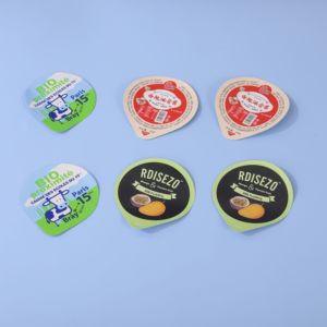 Ly giấy tráng nhôm ép nhiệt có màng niêm phong, sản phẩm thuộc loại ly nhựa - Product Image 4