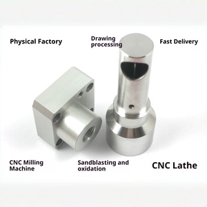 Bộ phận CNC gia công 3D dịch vụ in ấn nhôm sear bunker Vòng CAD Dịch vụ thiết kế Knuckle ức chế đồng thau - Product Image 4