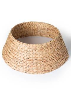 Cheap Large Handmade White Wicker Rattan <strong>Christmas</strong> <strong>Tree</strong> Skirt WOVEN <strong>TREE</strong> COLLAR <strong>Christmas</strong> <strong>Tree</strong> <strong>Stand</strong> - Product Image 5