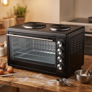 Four électrique encastrable, four à convection, four électrique, four de cuisine, four en acier inoxydable, four intelligent, four encastrable, électrique - Product Image 4