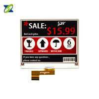 Zhsunyco - Módulo de Pantalla Electrónica de Tinta Electrónica (ESL) de 4.2 Pulgadas para Etiquetas de Precios en Comercios Minoristas