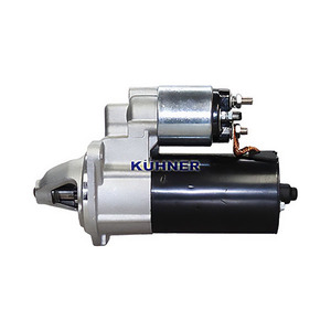 Motorino di avviamento compatibile per OPEL OMEGA A 3.6 24V Lotus (F19, M19, N19) benzina (KW: 277, HP: 377) da 08-1990 A - Product Image 2