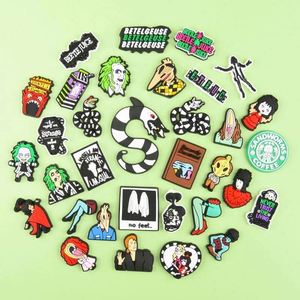 Nuovo Designer messicano Groupo Firme Clog scarpe Charms all'ingrosso 3d in gomma PVC Custom zoccolo scarpe accessori scarpe Charms - Product Image 2