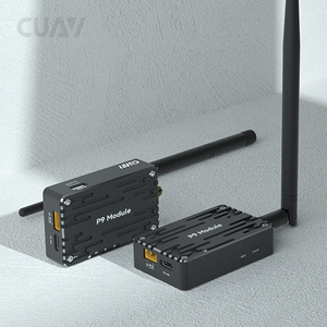 <span class=keywords><strong>Kit</strong></span> de système de transmission radio de télémétrie CUAV P9 915, module de transmission de données abordable, <span class=keywords><strong>prix</strong></span> pour les applications de drones - Product Image 1