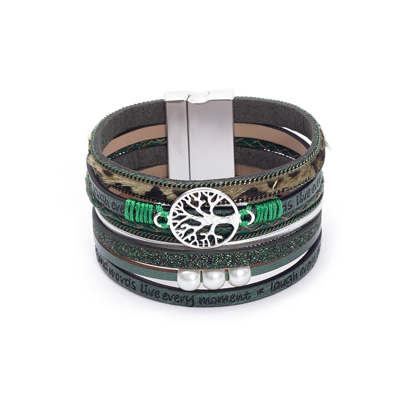 Verde oscuro SR31-07