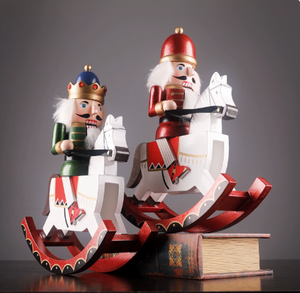 Figurine <span class=keywords><strong>Casse</strong></span>-<span class=keywords><strong>Noisette</strong></span> Créative Soldat Britannique Décoration Maison Chambre Enfant Boîte à Musique Rotative Sculpture Artistique Jiangsu - Product Image 2
