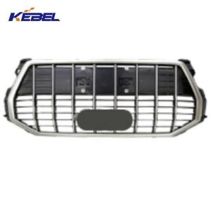 Grille en nid d'abeille Sleek Black Knight Edition OEM 83G853651A pour <span class=keywords><strong>Audi</strong></span> <span class=keywords><strong>Q3</strong></span> 2019 | Mise à niveau de style RSQ3 <span class=keywords><strong>Sportback</strong></span> - Product Image 2