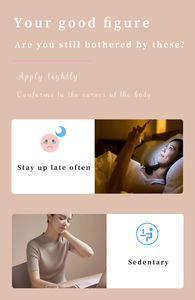 Parche adelgazante Revisión Producto más popular Nueva llegada Herbal <span class=keywords><strong>Burn</strong></span> <span class=keywords><strong>Fat</strong></span> Arm Parche adelgazante Chi Producto más popular - Product Image 4