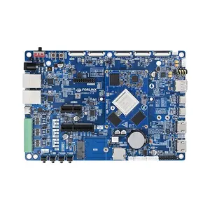 4GB/32GB, 8GB/64GB RK3588 Development Board evk quick starter kit Forlinx OK3588-C