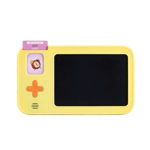 Tablette de dessin musicale éducative à piles avec cartes flash, mini-machine d'apprentissage, mémoire 16 Mo pour les enfants de 2 à 4 ans et de 8 à 13 ans, unisexe - Product Image 1