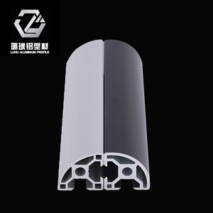 โครงอะลูมิเนียมอัลลอยด์อุตสาหกรรม Luhu Aluminum Profile 3030R สำหรับโต๊ะทำงาน - Product Image 1