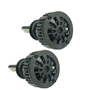 60W K7 LED H1 Phare 300% Plus Lumineux Accessoires De Voiture H3 880 LED Lumière 6500K pour <span class=keywords><strong>Suzuki</strong></span> Toyota peugeot 208 chevrolet Onix - Product Image 4