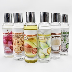 Huile <span class=keywords><strong>de</strong></span> base pour soins corporels en gros, huile naturelle douce d'argan et <span class=keywords><strong>de</strong></span> pépins <span class=keywords><strong>de</strong></span> raisin, ensemble d'huiles essentielles pour massage corporel et facial pour spa - Product Image 1