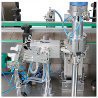 Machine de remplissage et de bouchage de diffuseurs à bâtonnets, en stock usine, vente chaude, structure durable pour les magasins d'aromathérapie et les fournisseurs de cosmétiques