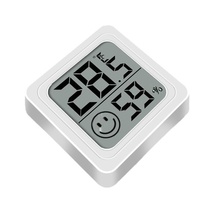 Thermomètre électronique intelligent, hygromètre, pour voiture, réfrigérateur, maison, chambre de bébé, humidimètre portable, mesure de la température