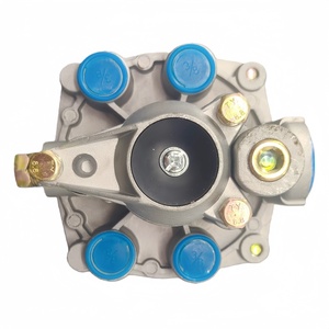 Nueva Válvula de Relé de Freno ANTO de Alta Calidad 4562311-0514-011 5 Orificios M16*1 Orificio M24mm 23/8 para Remolque GC - Product Image 2