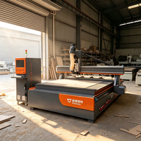 Machine de gravure et de découpe CNC industrielle pour le traitement des métaux, haute dureté, pour l'aluminium, les alliages de cuivre et la fabrication de quincaillerie