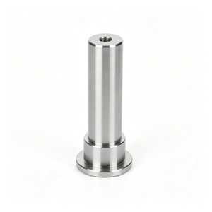 ISO9001 Certified CNC Milling & Turning Wire EDM Stainless Steel & Aluminum Parts Polishing Machining Custom Service - Product Image 1