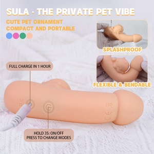 Vibrador de Punto G de Diseño Único CITYFUN, Vibrador en Forma de U, Varita de Masaje para Vagina y Clítoris, Masturbador Femenino, Juguetes Sexuales para Mujeres - Product Image 5