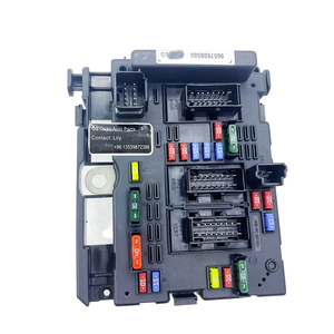 Boîte à fusibles pour pièces de rechange 9650618280/6500.Y3/9657608580 pour <span class=keywords><strong>1007</strong></span> 206 307 Boîte à fusibles pour voiture - Product Image 3