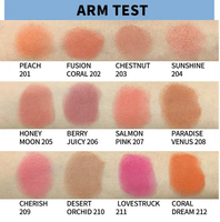 Nouveau Blush Produits Mignon Visage Maquillage Blush Unique Blush Palette Rosy Glow Blush Marque Originale De Haute Qualité