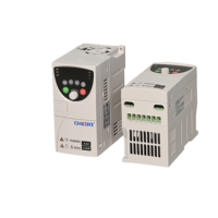 CHZIRI 22KW Variateur de fréquence triphasé 380V VFD avec contrôle vectoriel pour pompes, ventilateurs, compresseurs et moteurs