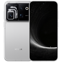 Nuevo Teléfono Inteligente HONOR Robot 5G con Pantalla de 6.31 Pulgadas, Cámara con Gimbal de Aleación de Titanio, Brazo Robótico de 4-DOF, 200MP, 7060mAh