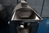 Machine de torréfaction électrique industrielle à tambour rotatif en acier inoxydable pour soja, haricots, amandes et noix - Offre Spéciale