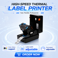 Printer Thermal 203dpi Grosir untuk Gelang ID Pasien Rumah Sakit Medis Tersedia