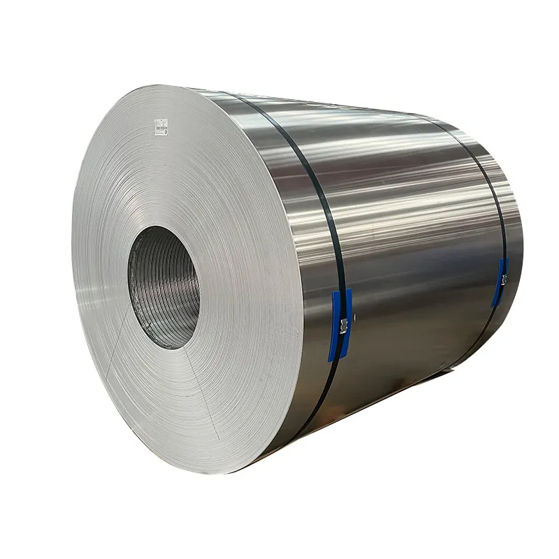 10000 toneladas L/C pago China fábrica perfil bobina de aluminio Para letra de canal bobina de color acero prepintado rollos de bobina de aluminio