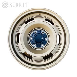 ล้อออฟโรด New Surrit Premium White Forged ขนาด 17-22 นิ้ว สำหรับ Tank 300 500 รุ่น Heavy-Duty กว้าง 10J ระยะเอ็ตล 40 มม. ดีไซน์ลายตาข่าย - Product Image 4