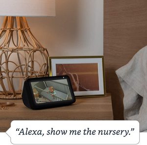 Prix de gros 100 % original pour l'écran intelligent Show 5 pouces avec Alexa, couleur anthracite/argile, Echo Show 5 - Product Image 6
