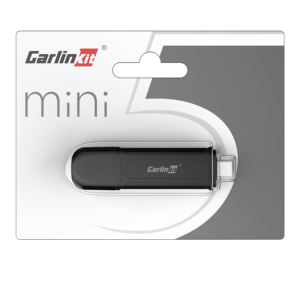 <span class=keywords><strong>Carlinkit</strong></span> Mini <span class=keywords><strong>5</strong></span> USB y Puerto tipo C MINI Carplay Dongle adaptador inalámbrico Carplay para Apple Caprlay (SOLO) - Product Image 1
