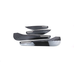 OEM d'<span class=keywords><strong>accessoires</strong></span> intérieurs d'automobile d'acier inoxydable pour la prévention 2019 de coup-de-pied de porte <span class=keywords><strong>T</strong></span>-<span class=keywords><strong>CROSS</strong></span> de <span class=keywords><strong>Volkswagen</strong></span> - Product Image 2