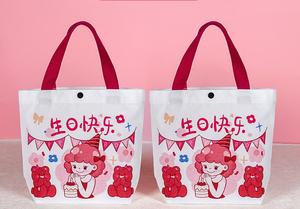 Sac fourre-tout en toile de coton écologique naturel pliable, personnalisé avec logo imprimé, vente en gros, pas cher - Product Image 5