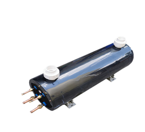 Échangeur de chaleur en titane, bobine d'échangeur de chaleur en titane, tube en titane, pompe à chaleur pour piscine, échangeur de chaleur - Product Image 6