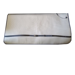 Juego de Calefactores Infrarrojos para Carrito de Golf, Personalizables, de Grafeno, Impermeables, con Protección Contra Sobrecalentamiento, Instalación Independiente, Fundas con Calefacción para Asientos - Product Image 5
