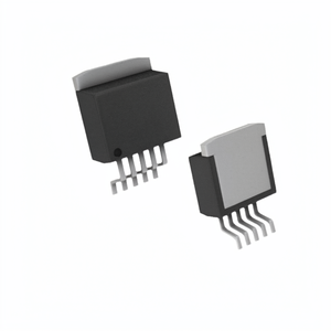 TO 263 6, D2PAK , TO 263BA UC382TDKTTT-ADJ Power Management (PMIC) In Stock Electronic Circuit Components - Product Image 1